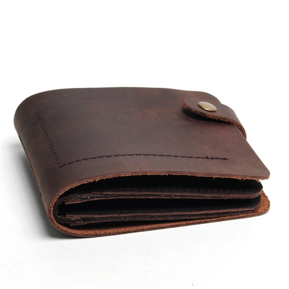 Leather Purse Men